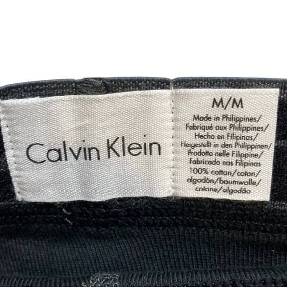 Calvin Klein Fine Rib Briefs Men’s M - Picture 4 of 4